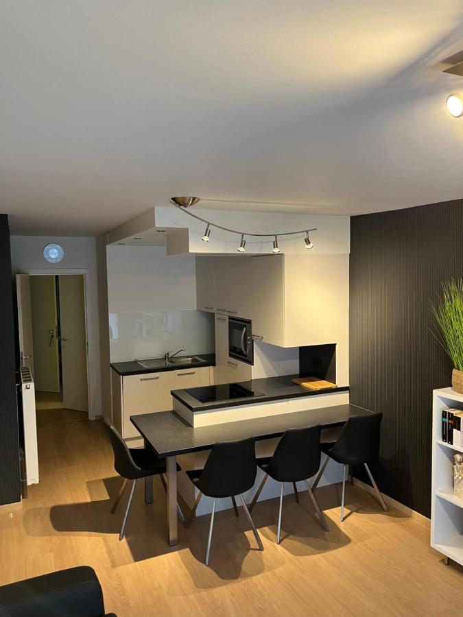 Louisa2 Apartment Ostend Luaran gambar
