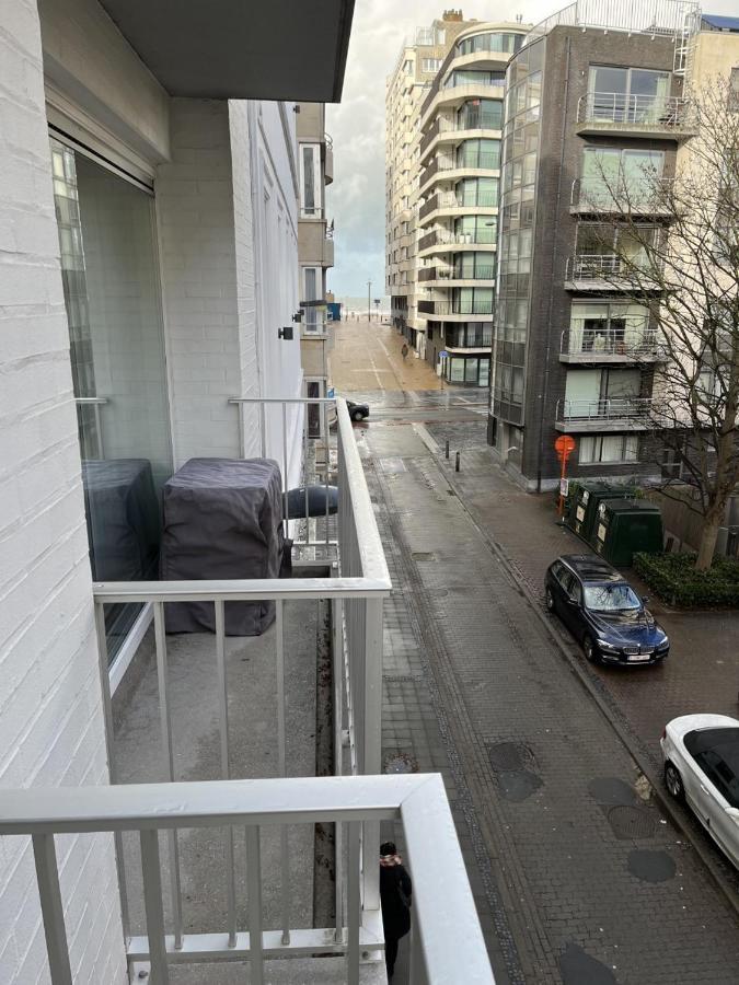 Louisa2 Apartment Ostend Luaran gambar